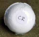 Shave Soap Scented Bath Bombs Prohibition Style - Wild Rose Crafts - Prohibition Style