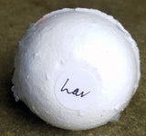 Shave Soap Scented Bath Bombs Prohibition Style - Wild Rose Crafts - Prohibition Style