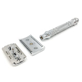 PARKER 24C OPEN COMB SAFETY RAZOR - Prohibition Style