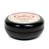 OMEGA EUCALYPTUS SOFT SHAVING CREAM SOAP - Prohibition Style