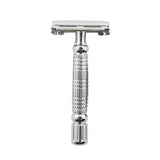 ROCKWELL R1 RAZOR - WHITE CHROME - Prohibition Style