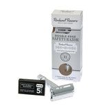 ROCKWELL R1 RAZOR - WHITE CHROME - Prohibition Style