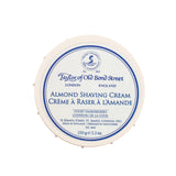 TAYLOR OF OLD BOND STREET SHAVING CREAM BOWL - ALMOND - Prohibition Style
