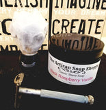Artisan Soap Shoppe - Classic Shaving Soap - Multiple Scents - Prohibition Style
