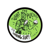 RazoRock "What The Puck?!" Shaving Soap - Lime Burst - Prohibition Style