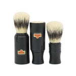 Omega 50014 - Badger Imitation - 100% Boar Bristle Shaving Brush - Prohibition Style