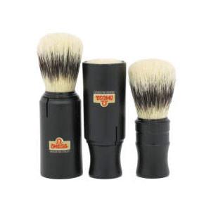 Omega 50014 - Badger Imitation - 100% Boar Bristle Shaving Brush - Prohibition Style