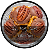 Wild Rose Crafts aka Prohibition Style - The Salty Turtle - Vegan Shave Soap - Prohibition Style